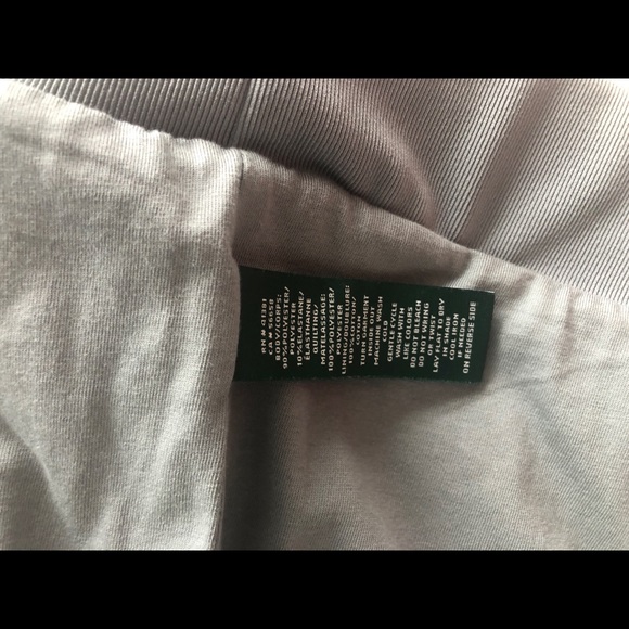 Ralph Lauren Tanona velvet quilted bomber jacket - Picture 5 of 5